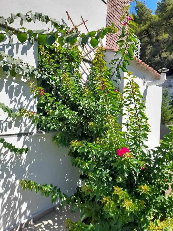 Aetofolia Villa Фурка Дом отдыха