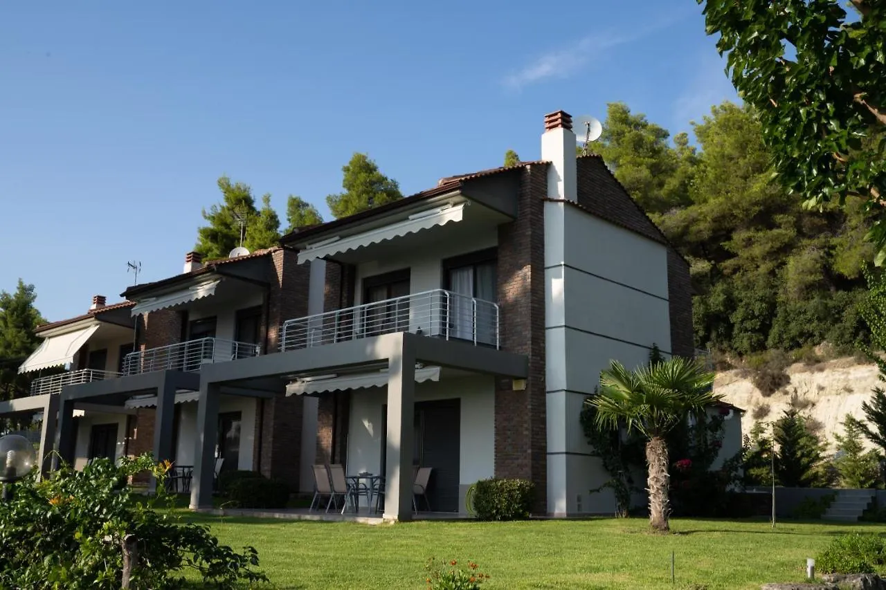 Aetofolia Villa Фурка