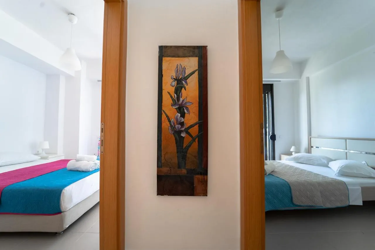 Aetofolia Villa Фурка Дом отдыха