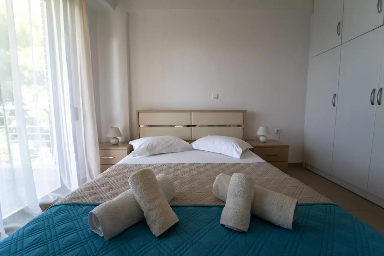 Дом отдыха Aetofolia Villa Фурка