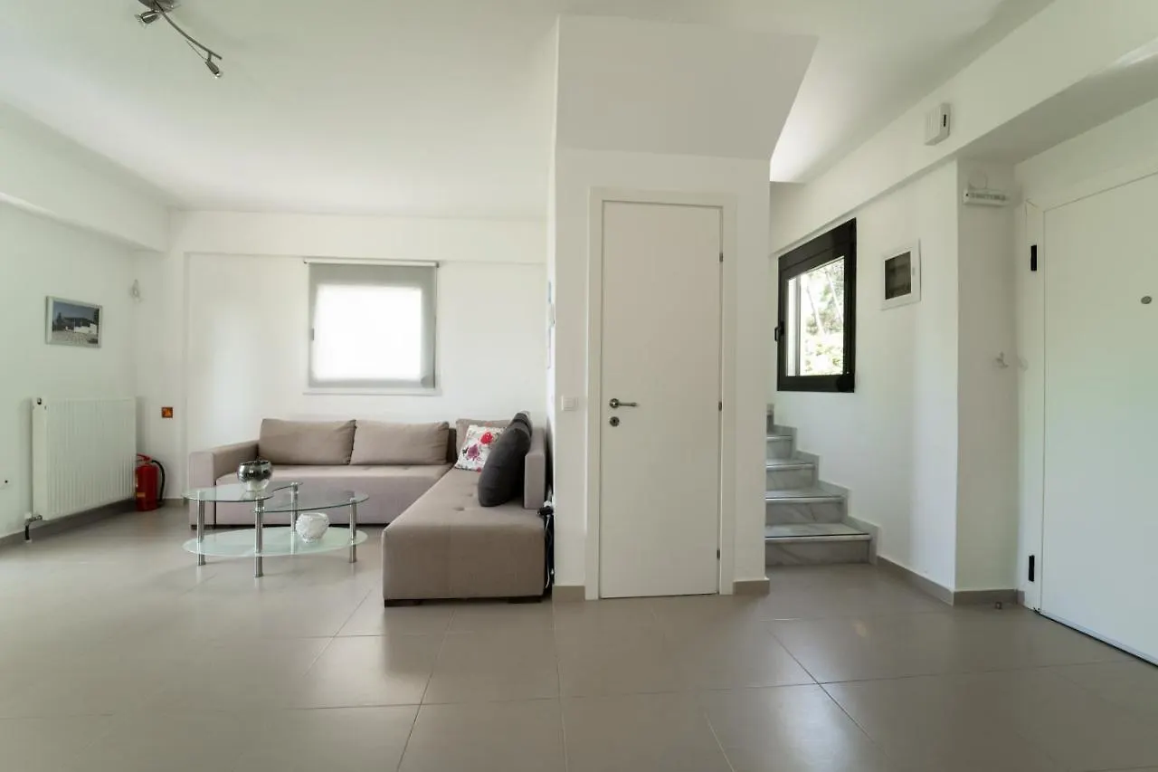 Aetofolia Villa Фурка 0*,  Греция