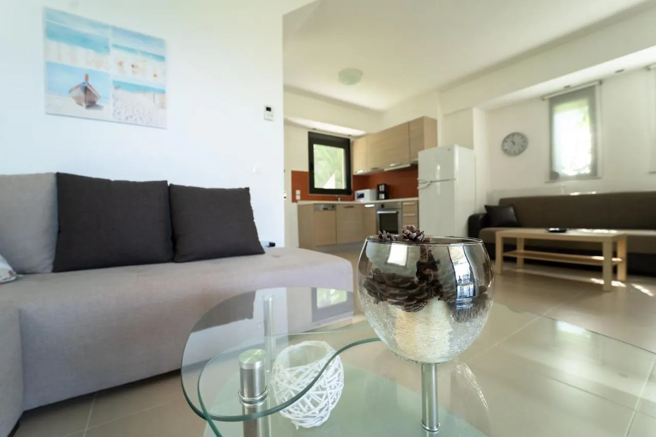 Aetofolia Villa Фурка Греция