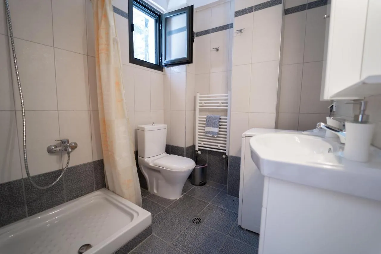 Дом отдыха Aetofolia Villa Фурка Греция